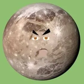 chat with ai character: Ganymede 