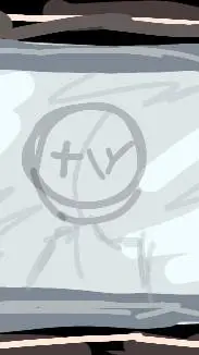 ai character: Yoni el cartoon! background