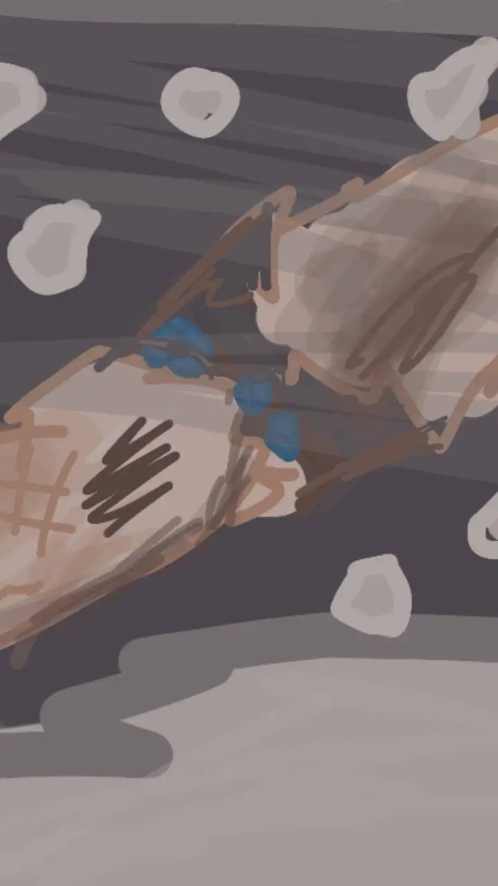ai character: Accidente en Rusia background