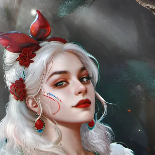 chat with ai character: Alice 