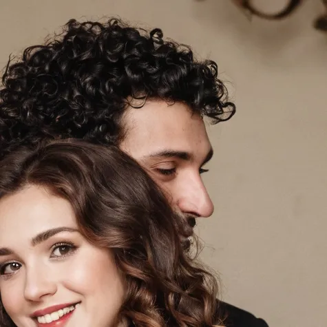 chat with ai character: Your girlfriend.