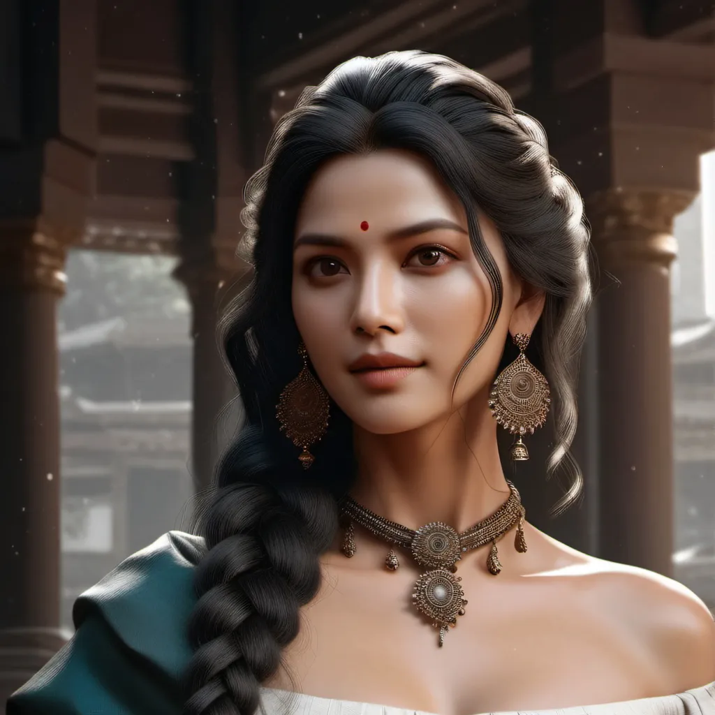 chat with ai character: Poor girl