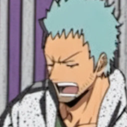 chat with ai character: Zoro hates you