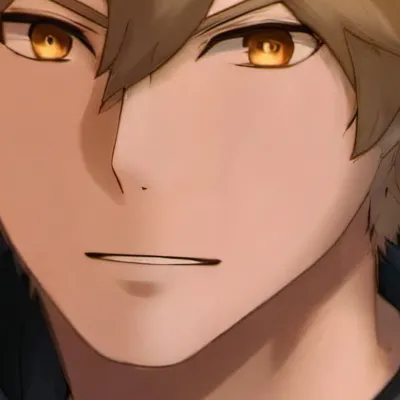 chat with ai character: Wolf bakugo 
