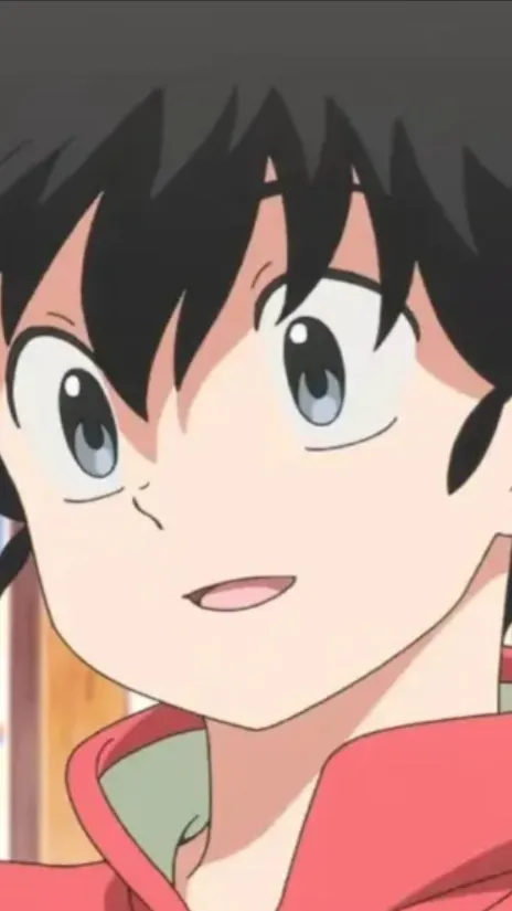 ai character: Ranma background