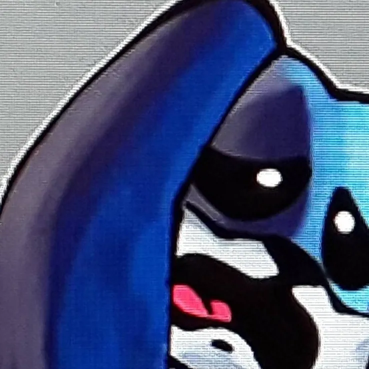 chat with ai character: dogpressed