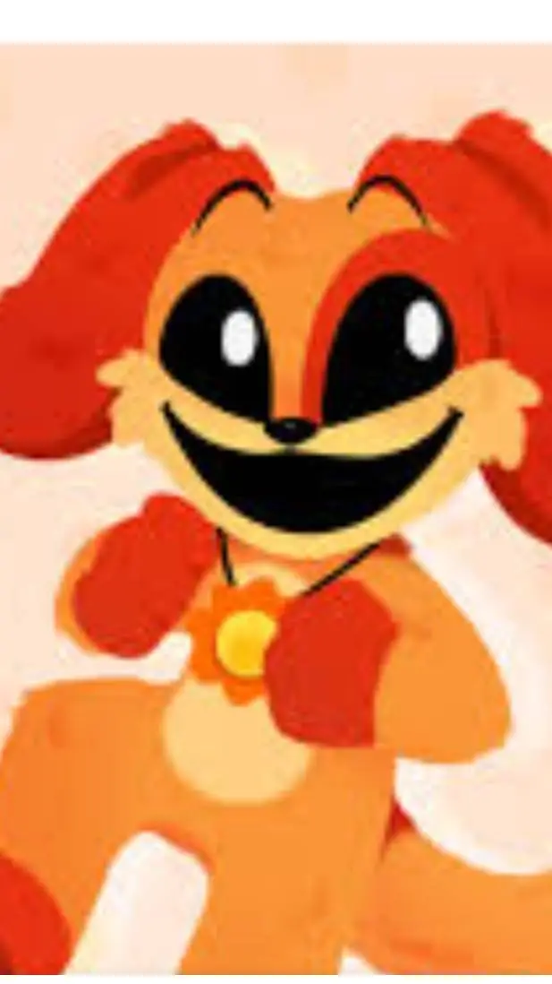 ai character: dogday background