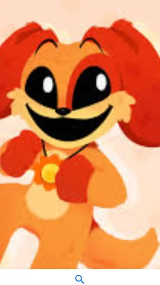 ai character: dogday background