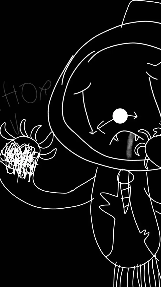 ai character: dyle... background