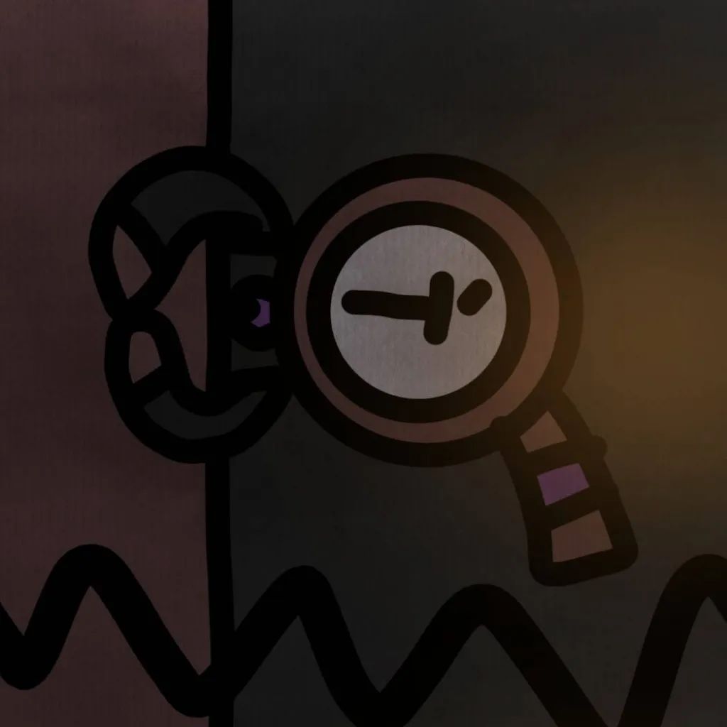 chat with ai character: interagation