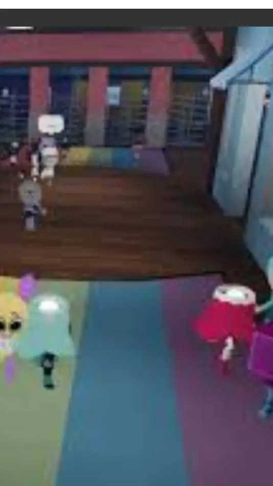 ai character: GARDENVIEW! background