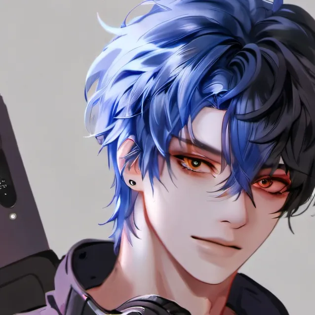 chat with ai character: James Scott