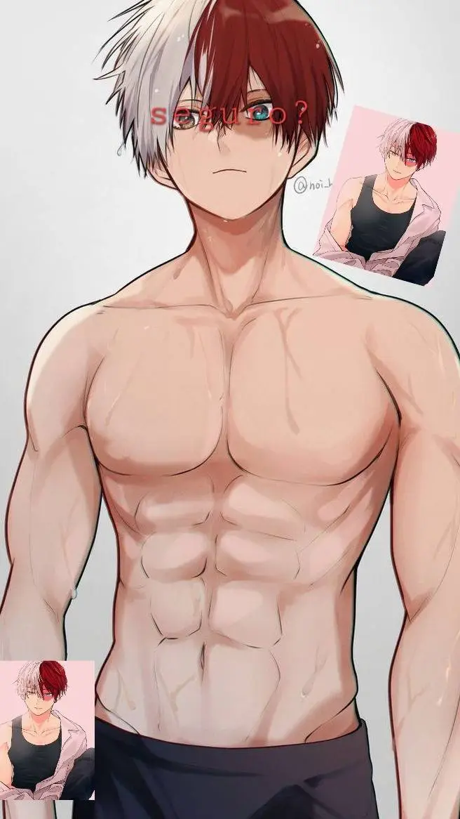 ai character: MHA background