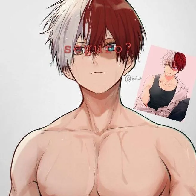 chat with ai character: MHA