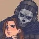 chat with ai character: ghost 
