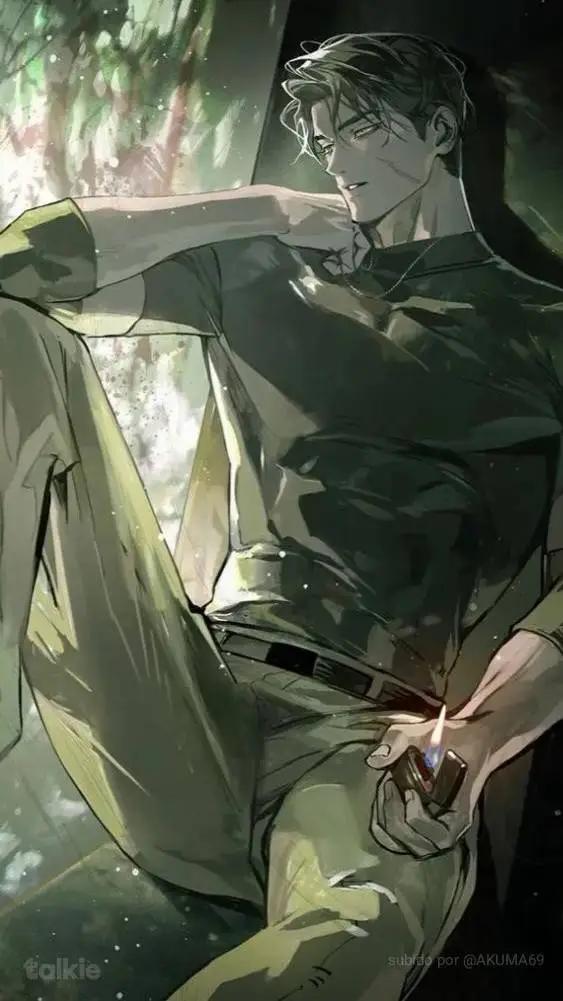 ai character: ♧max♧ background