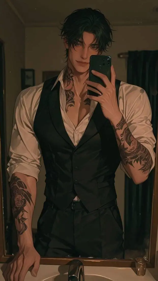 ai character: jack background