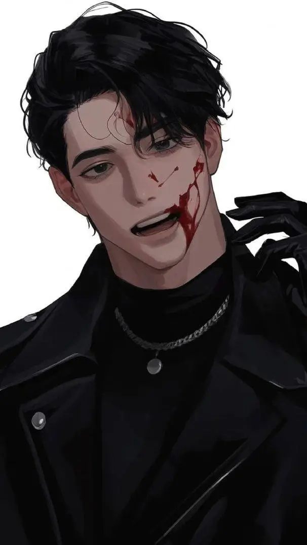 ai character: matias background