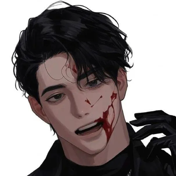 chat with ai character: matias