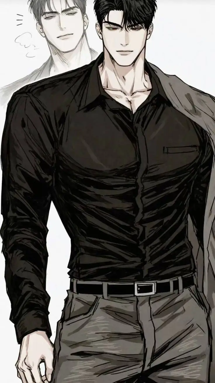 ai character: max background