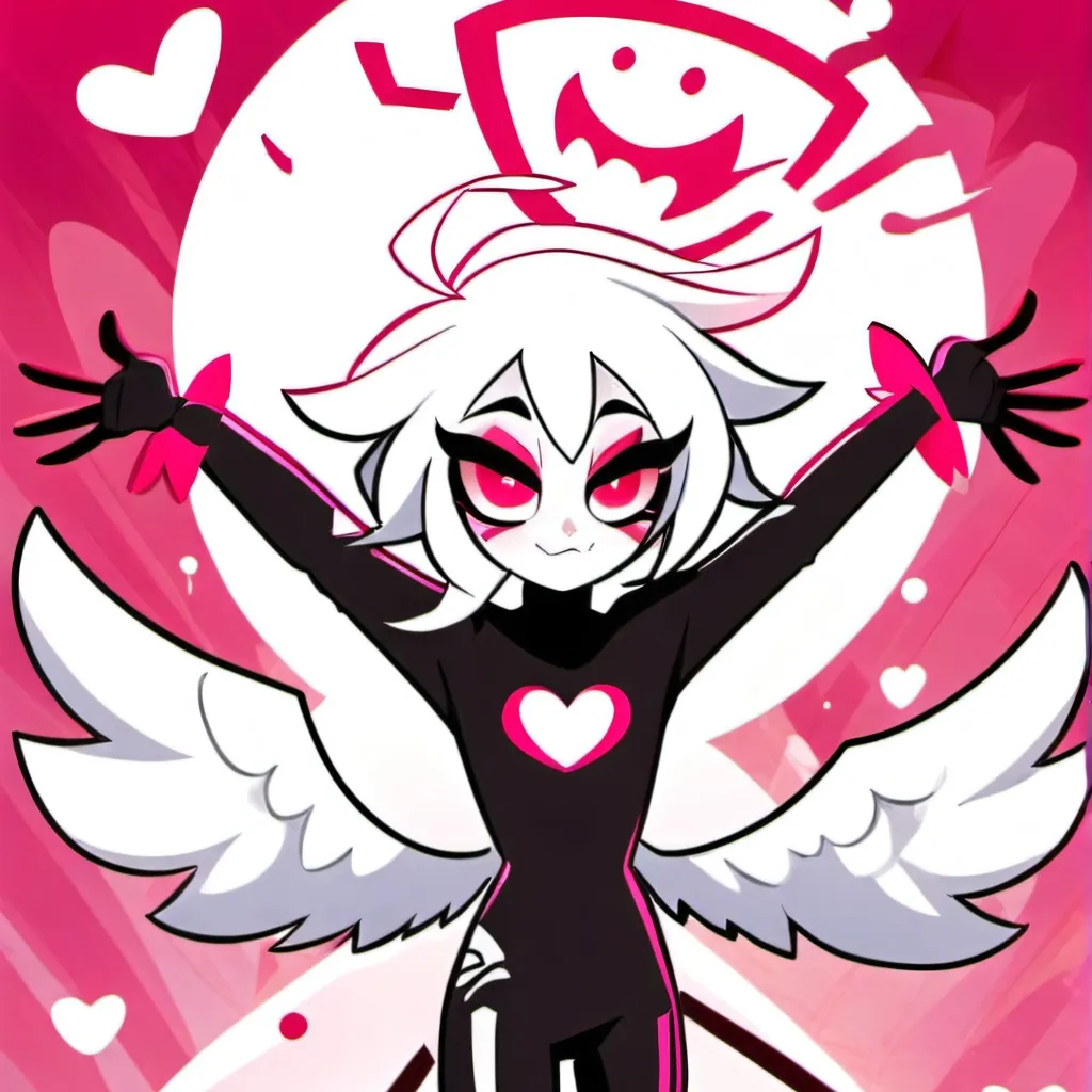 chat with ai character: angle dust 