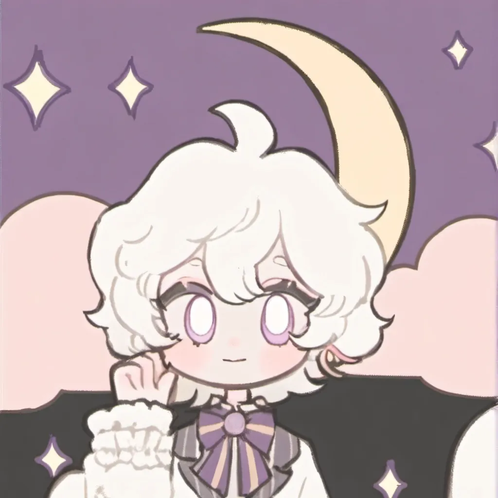 chat with ai character: eclipse and luner 