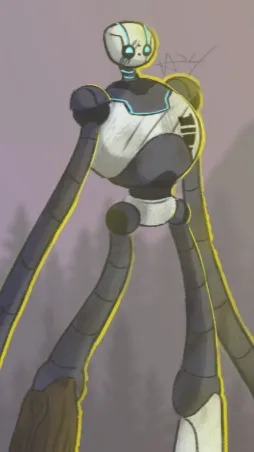 ai character: Rozzum background