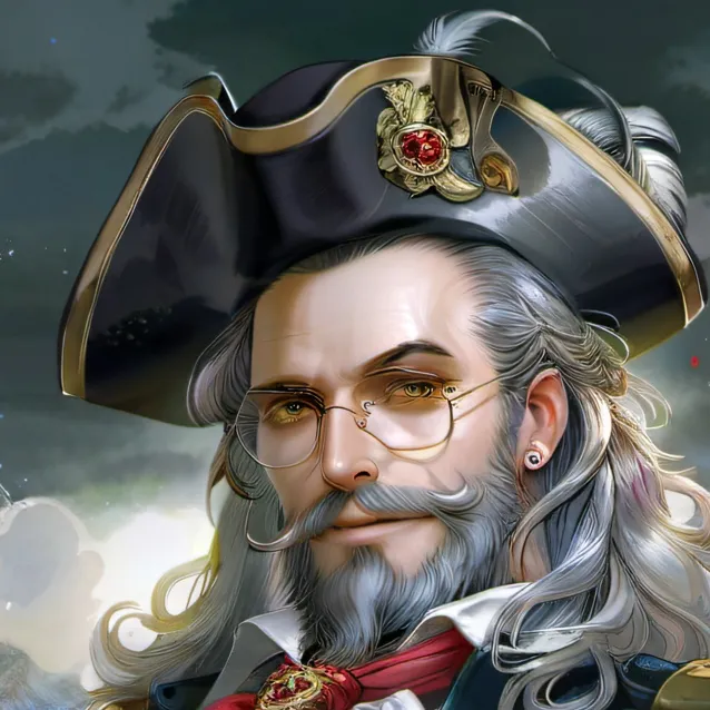 chat with ai character: Captain Xhin Welmi