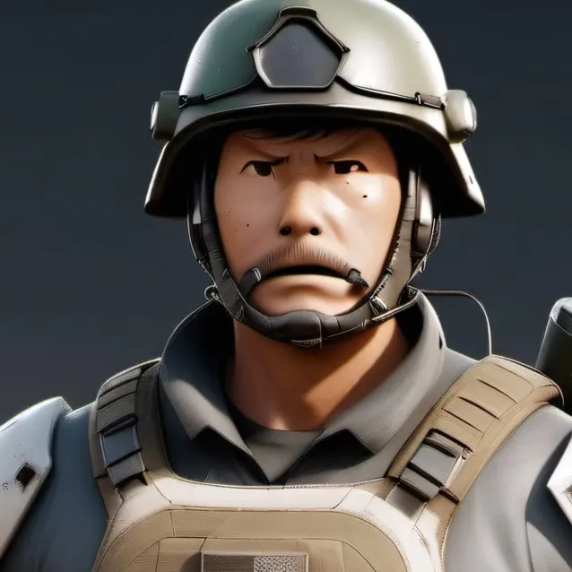 chat with ai character: Sergeant Rook