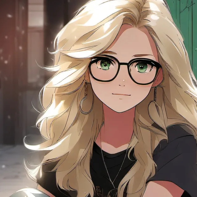 chat with ai character: Adél