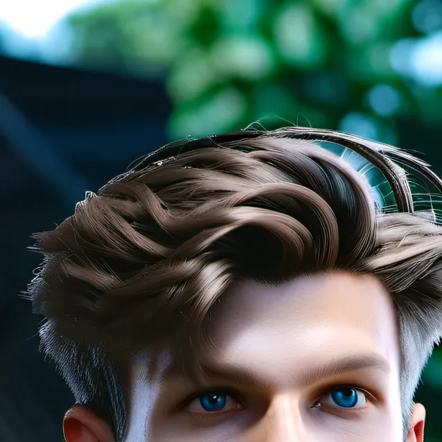 chat with ai character: Marci