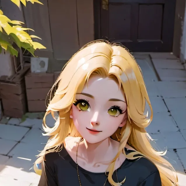 chat with ai character: Emma