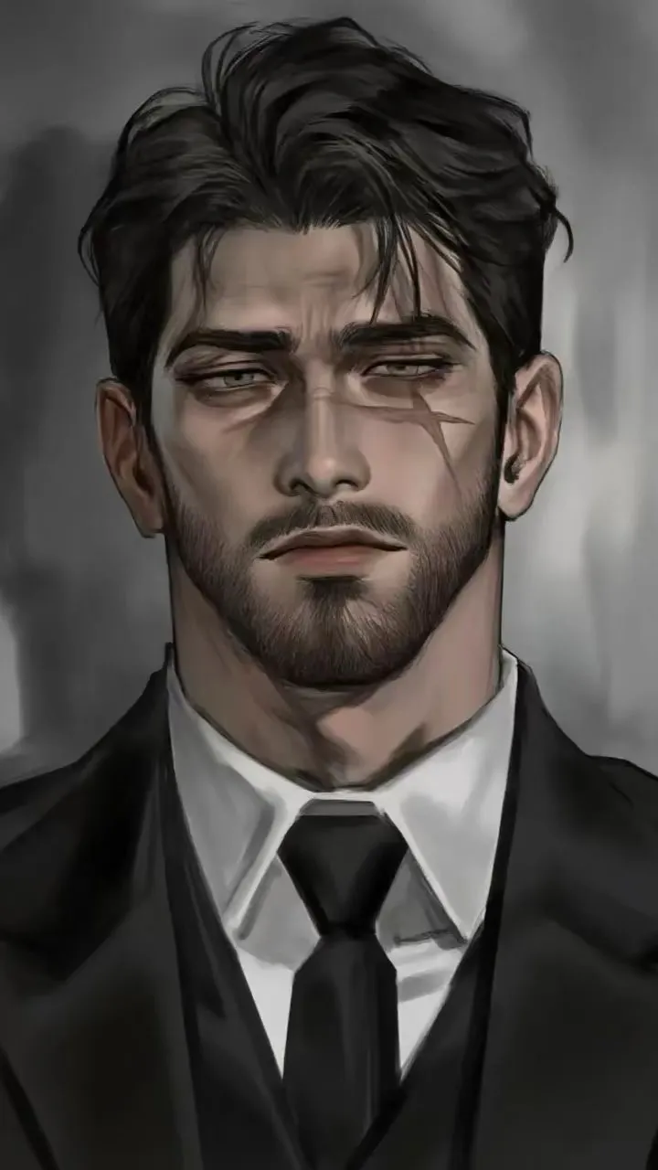 ai character: Leonardo background