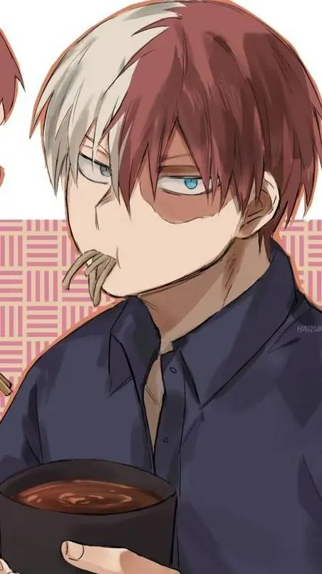 Talkie AI - Chat with ~°{Shoto}°~