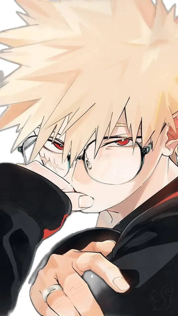 Talkie AI - Chat with Bakugo Katsuki 