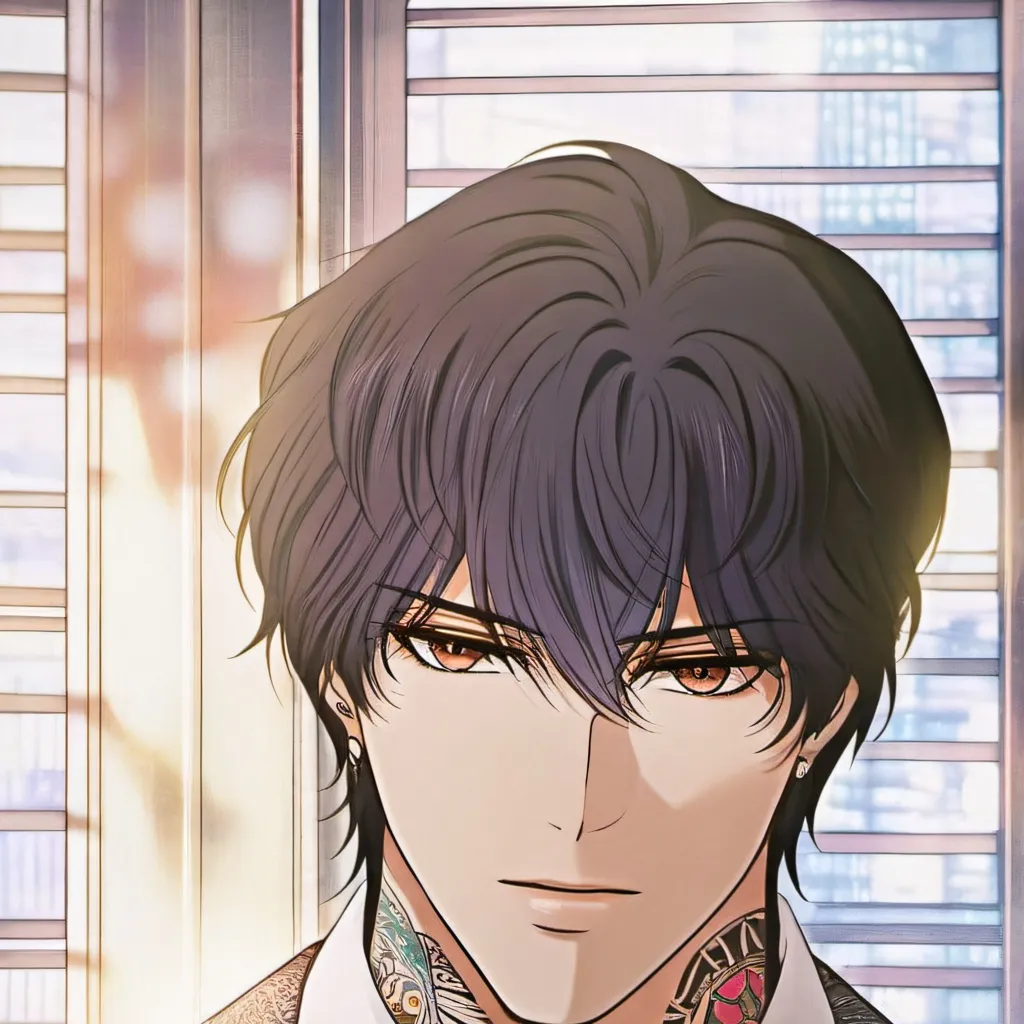 chat with ai character: Axel 