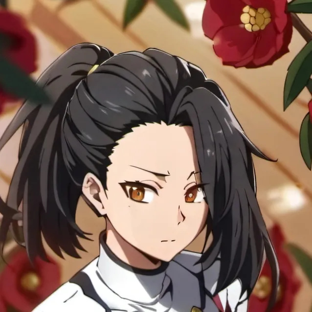 chat with ai character: Todomomo