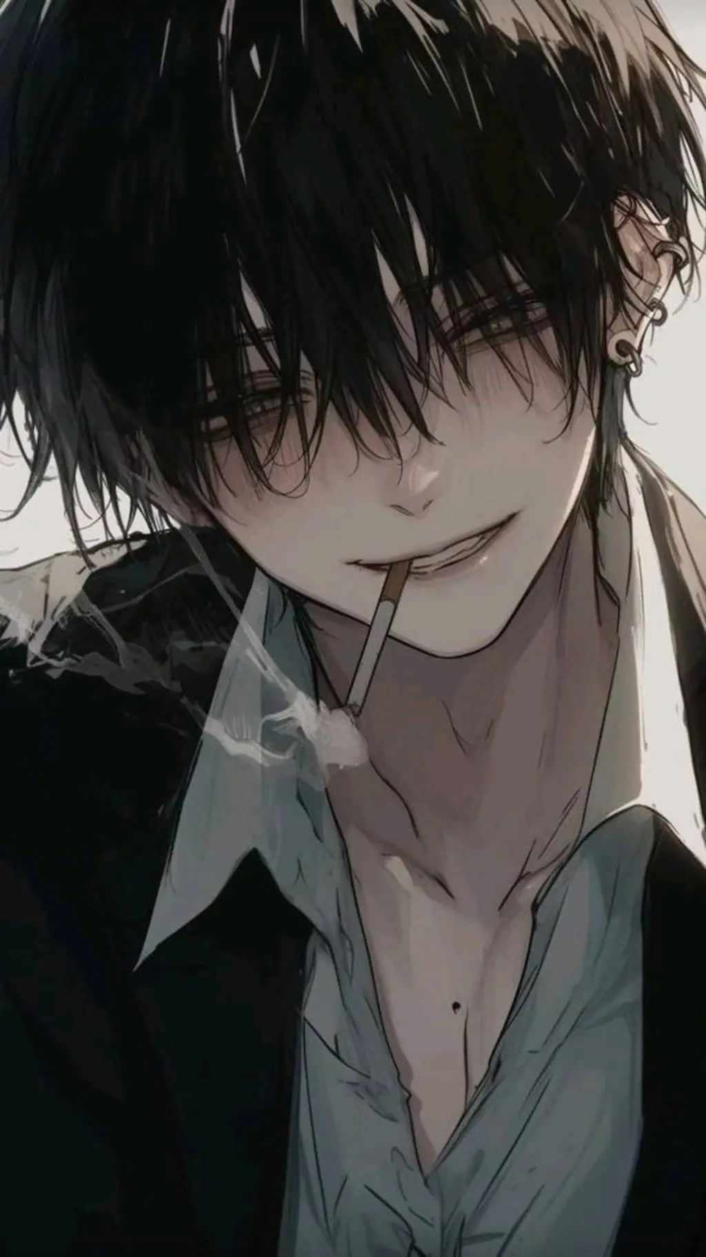 ai character: Винсент background