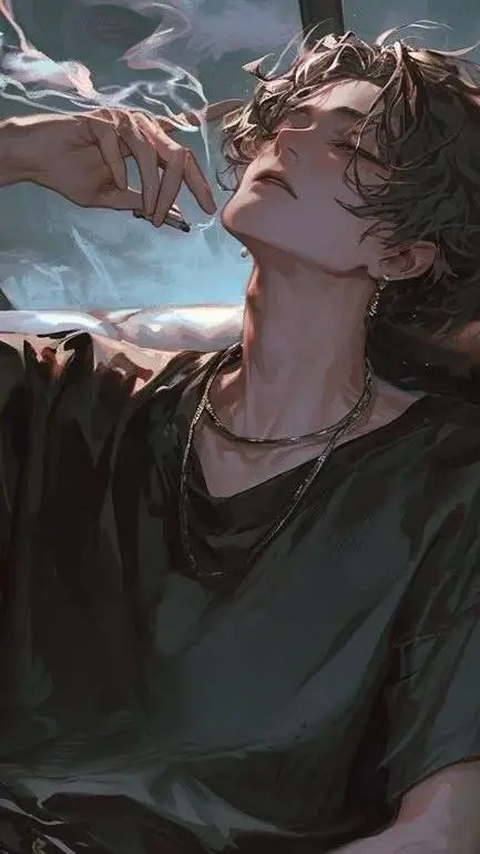 ai character: Ларри background