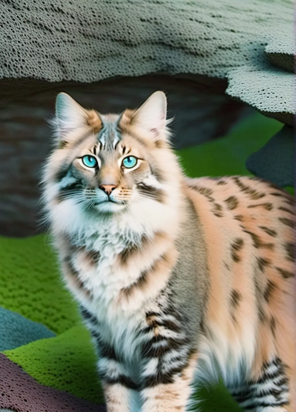 chat with ai character: River
