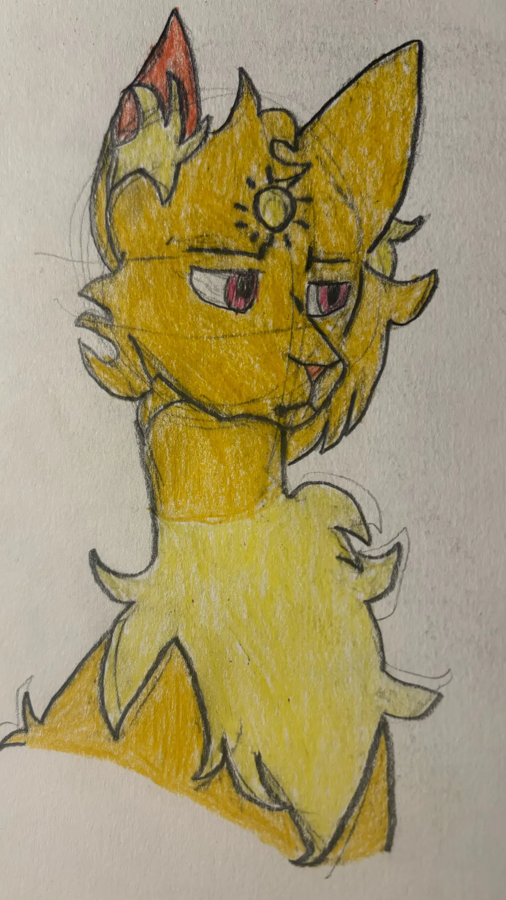 Talkie AI - Chat with Sun’Veil