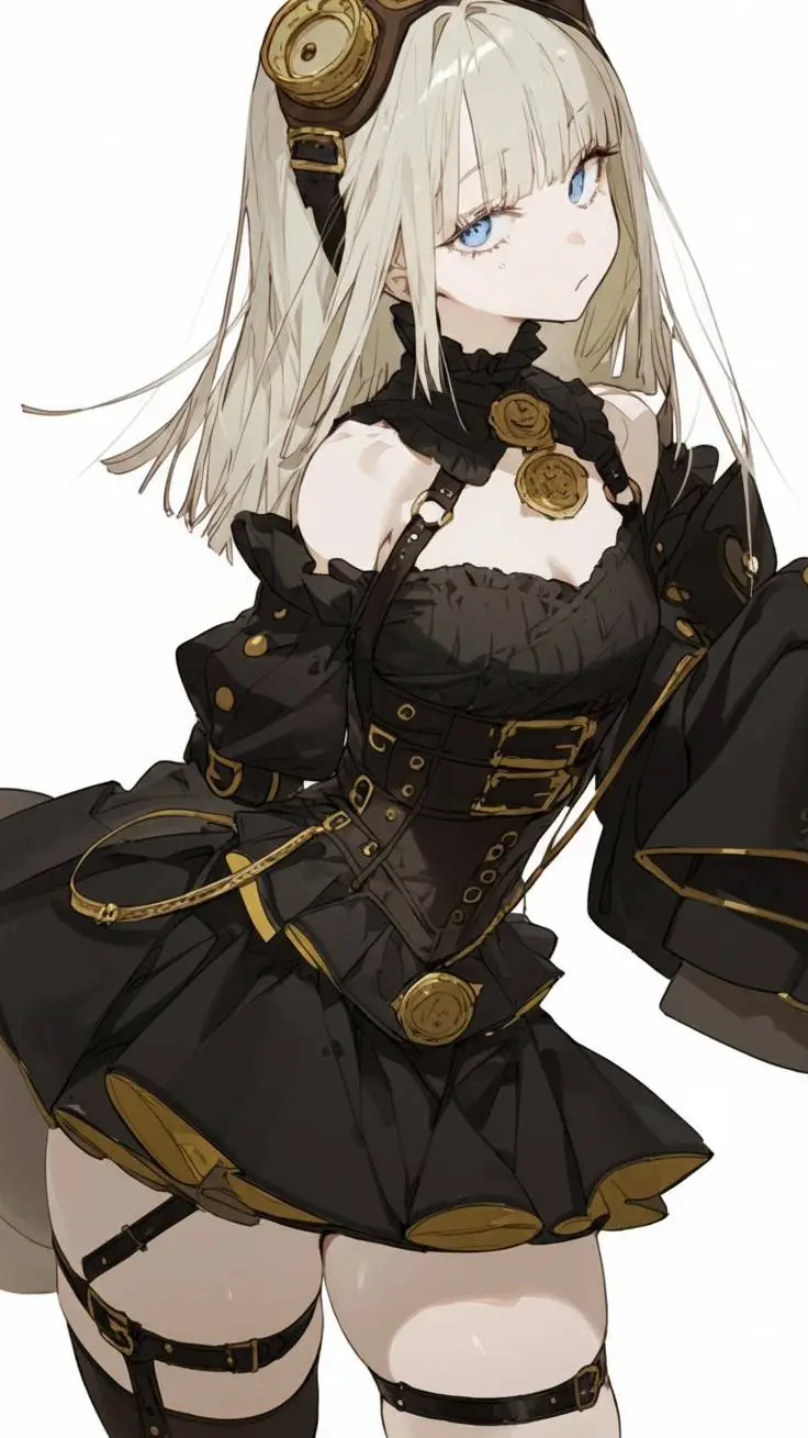 Talkie AI - Chat with Anna