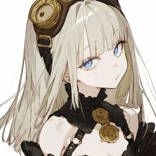 chat with ai character: Anna