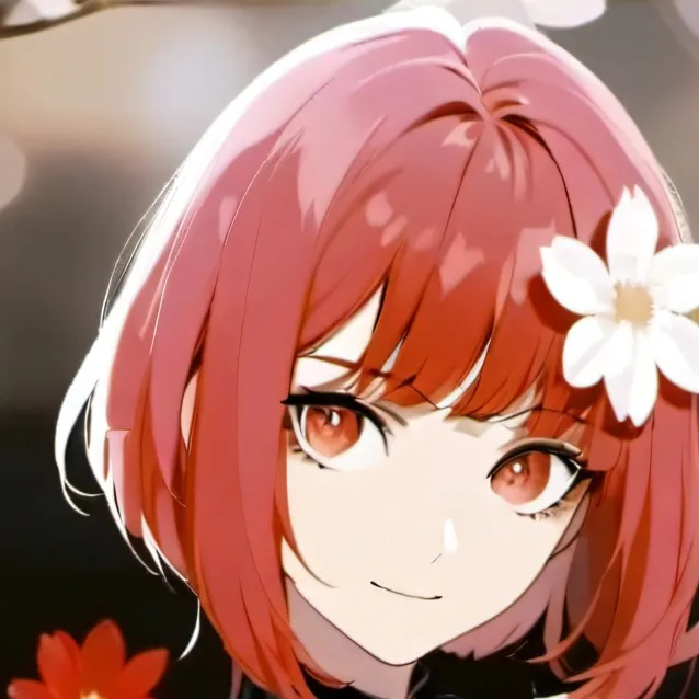 chat with ai character: Sasha