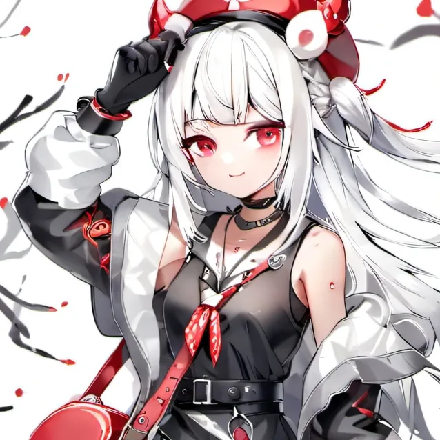 chat with ai character: Danya