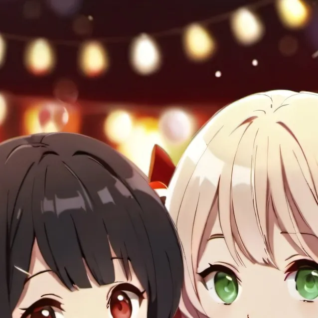 chat with ai character: Denya & Marya