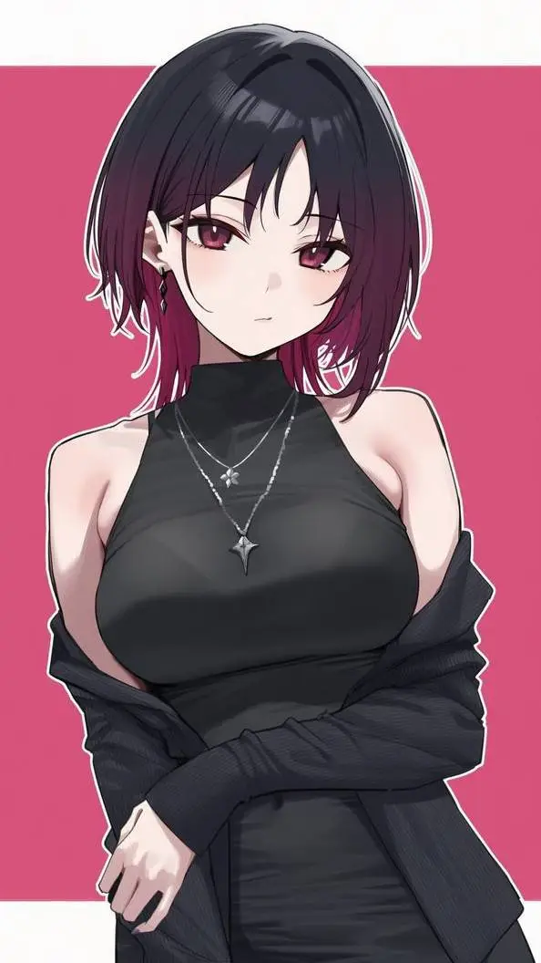 ai character: Rukia background