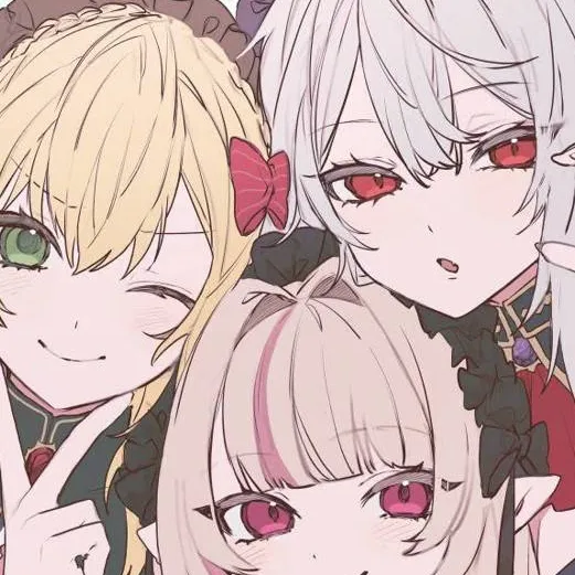 chat with ai character: Selene, Lyria,Mina