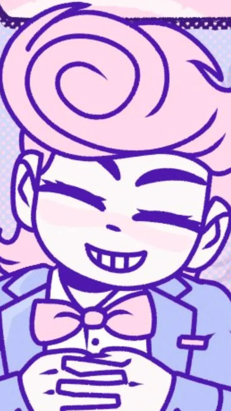 ai character: harvey harvington  background