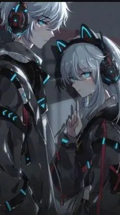 ai character: lisa background